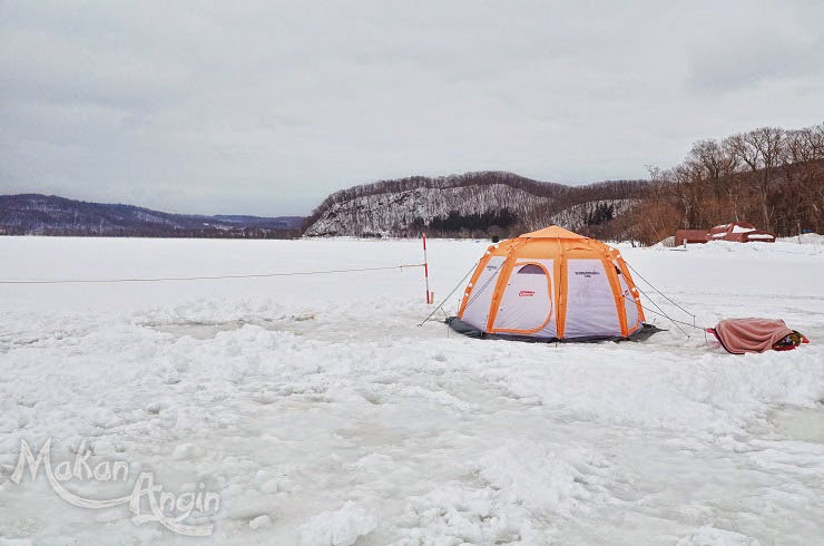 &#91;Road Less Traveled&#93; Hokkaido: Winter Experience in Abashiri