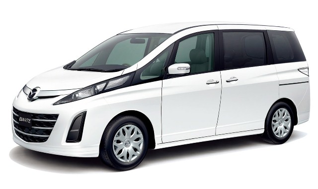 NEW MAZDA BIANTE.. GET BIG DISC & BEST PRICE HANYA DI BULAN NOVEMBR INI !! DIJAMIN !!