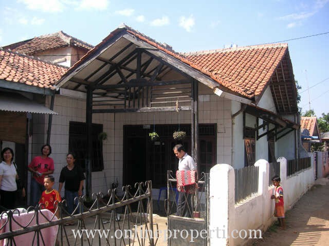 Dijual Rumah dan Sarang Walet Daerah Karawang Cikampek P1202