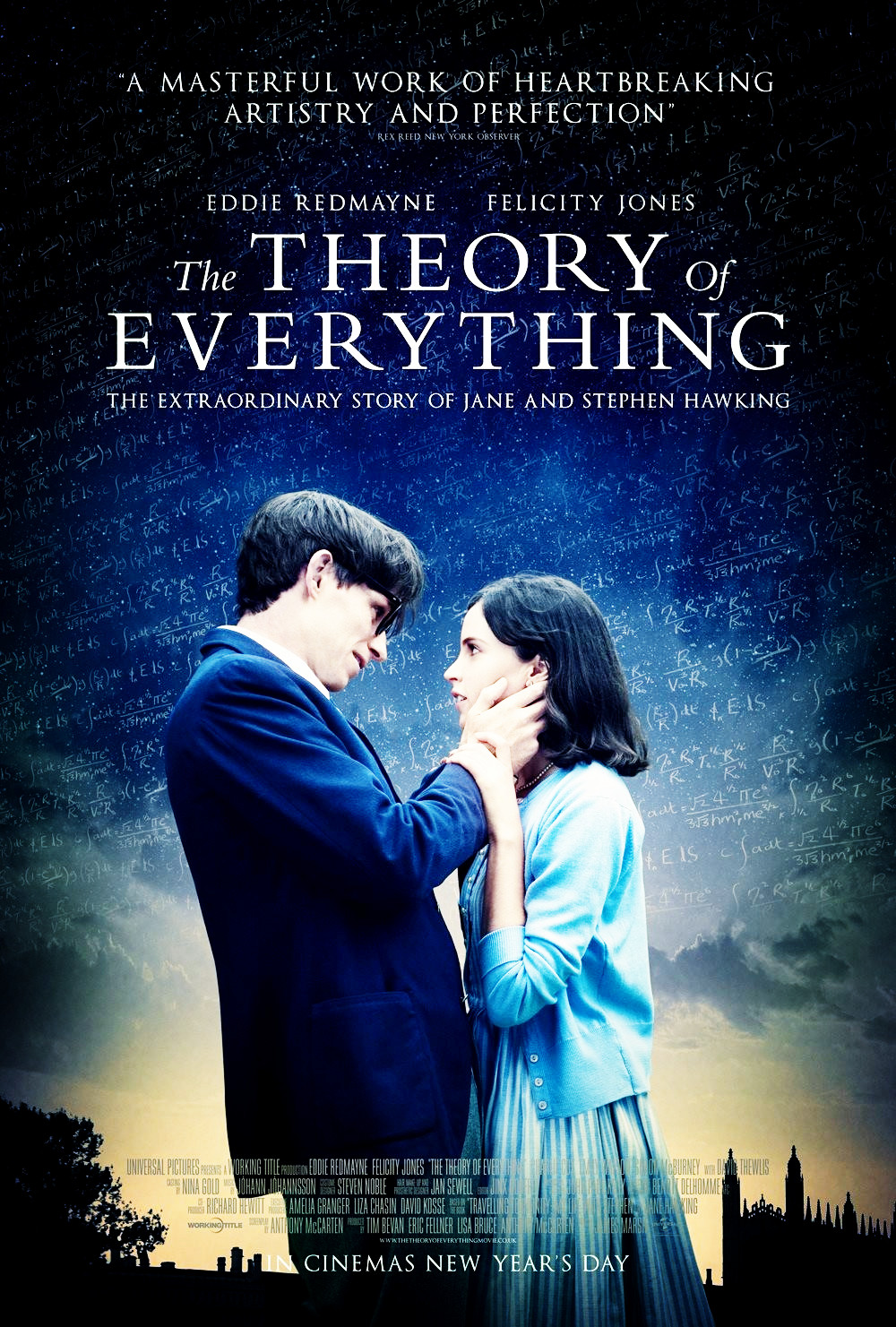 FILM FILM YANG BERSAING MERAIH OSCAR 2015
