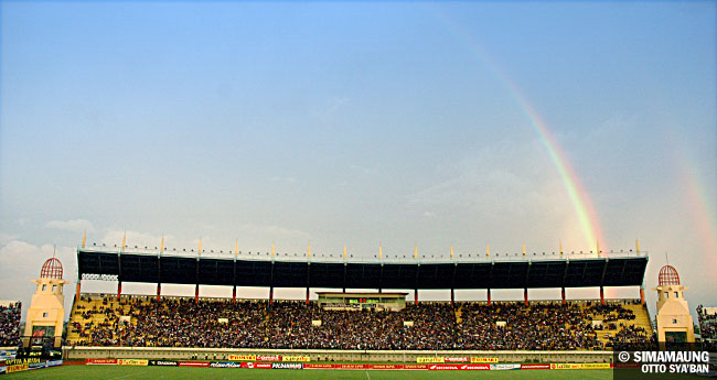 6 Stadion Termegah dan Termodern di Pentas ISL 2015