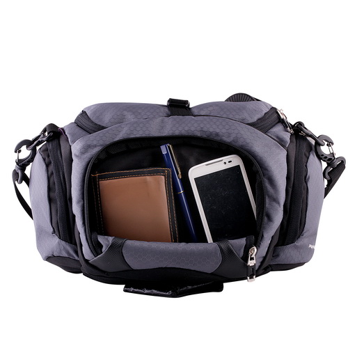 Tas Selempang, Tas Travel ( Shoulder Bag ) Kecil Pria. Untuk Tablet 7, 8, 10 Inch