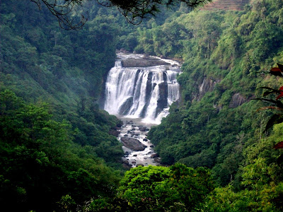 Ternyata Indonesia punya Niagara juga