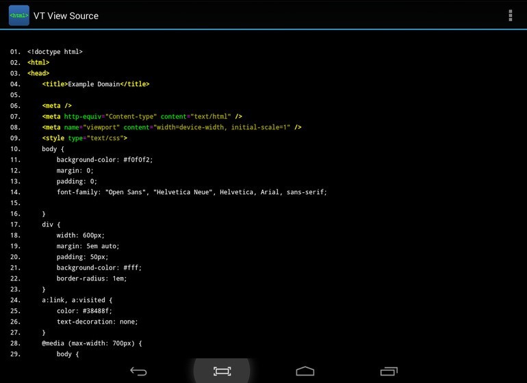 Aplikasi Android : 9 Apps Terbaik Untuk Web Developer
