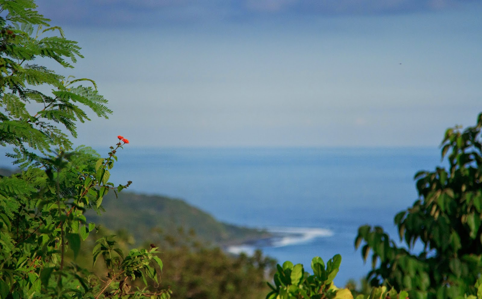 Batik Wair, Grand Canyon-nya Pulau Flores