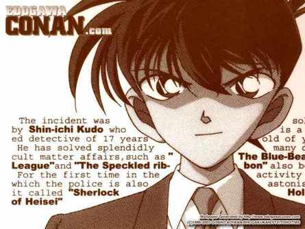 Quote Of Detective Conan
