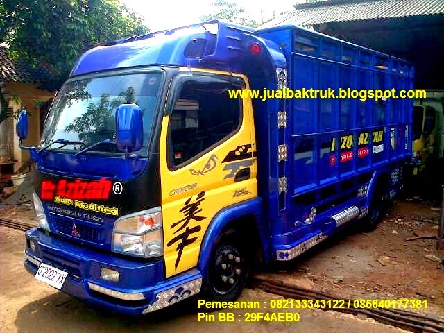 Terjual Bak Truk Kayu Murah  Kuat Berkualitas KASKUS