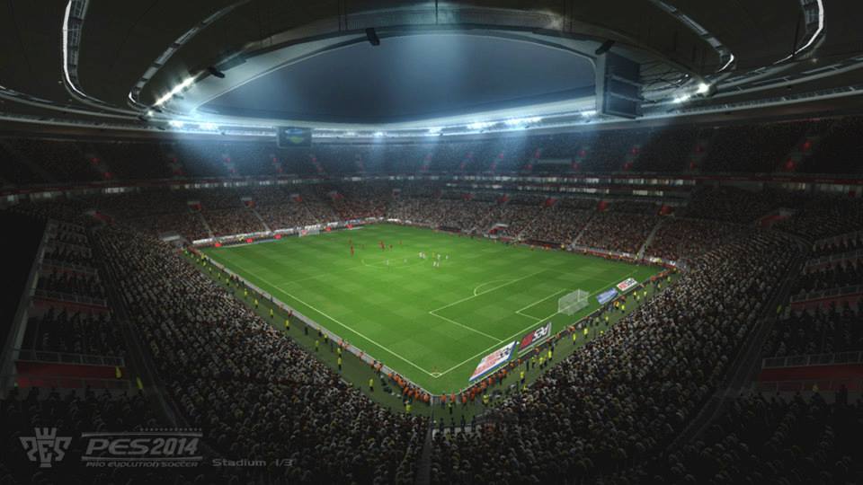 Fitur dan Berita baru PES 2014