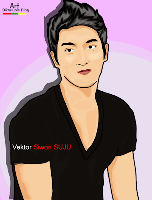 &#91;share&#93; Vektor Siwon - Super Junior