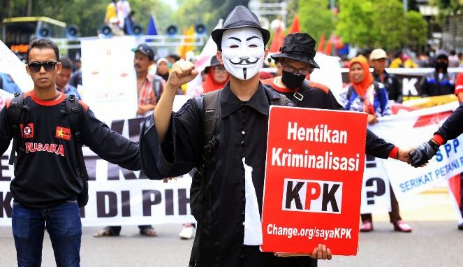 Rapor 100 Hari Presiden Jokowi Dan Jawaban Rakyat