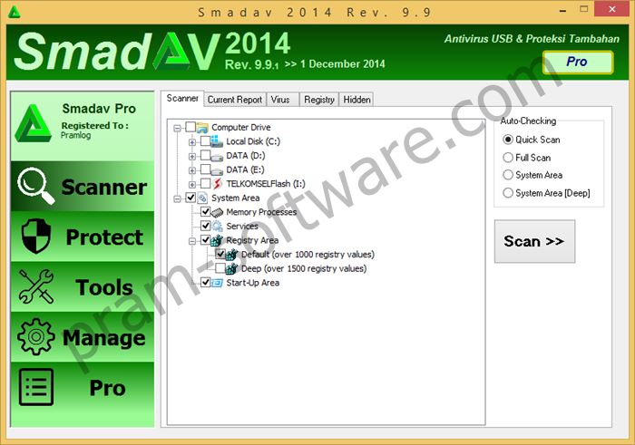 SmadAV 2014 9.9