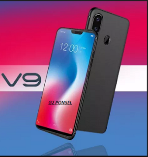 cara flash vivo v9 tested