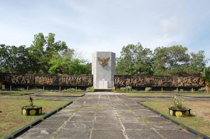 Memperingati Tragedi Mandor, Pembantaian oleh Tentara Jepang di Kalimantan Barat