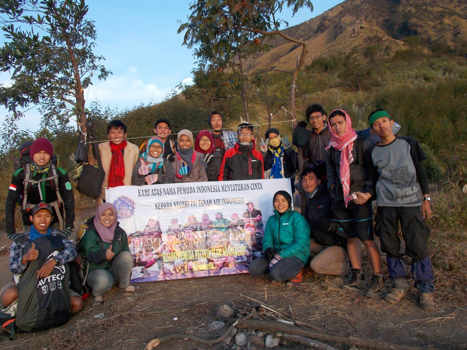 Jalur Pendakian Gunung Sumbing – Pendakian Menuju Pusara Semu Kyai Makukuan