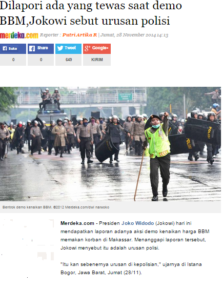 Bukan Urusan Saya VS Saya Prihatin, Mana Lebih Manusiawi?