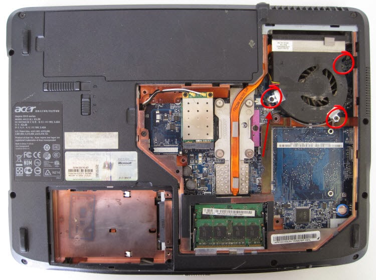 Cara Memperbaiki Laptop Yang Sering Mati Mendadak 