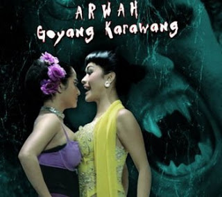 10 Hantu Kocak Film Indonesia