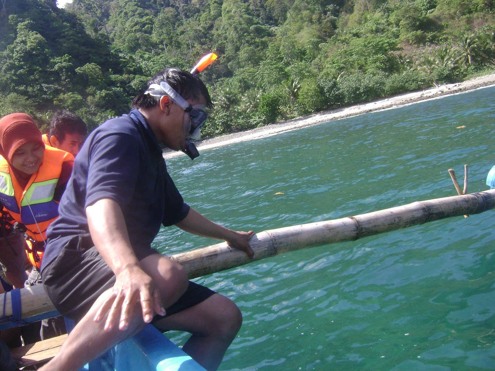 Pernah ke Pantai Ini gak GAN?