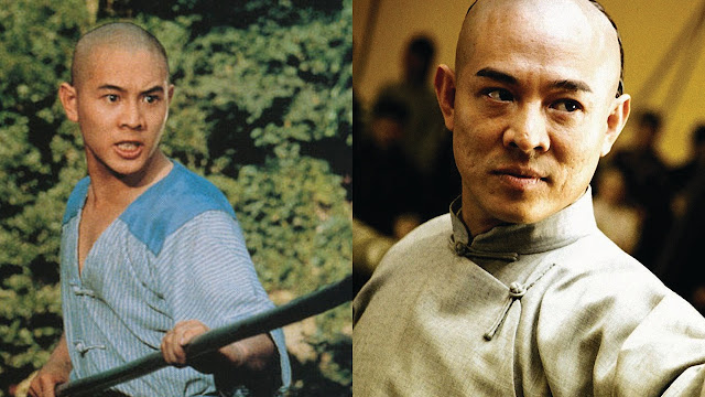 Jet Li &quot;Ambruk&quot;, Jutaan Orang Menangis ! 