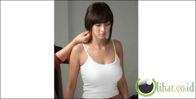 10 Selebritis Korea yang Memiliki Payudara Besar