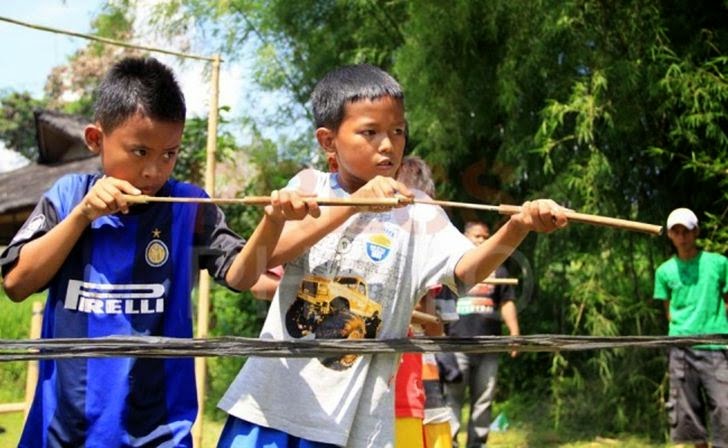 Lomba Perang Pletokkan, Lomba 17an Yang Paling Berkesan Untuk Ane Saat Masih SD