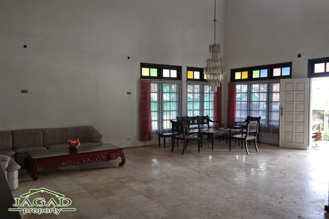 Rumah Luas Di Kaliurang Cocok Untuk Villa / Home Stay