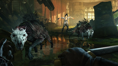 Jual PC Game Dishonored The Brigmore Witches DLC Murah Hanya 5 rb/DVD