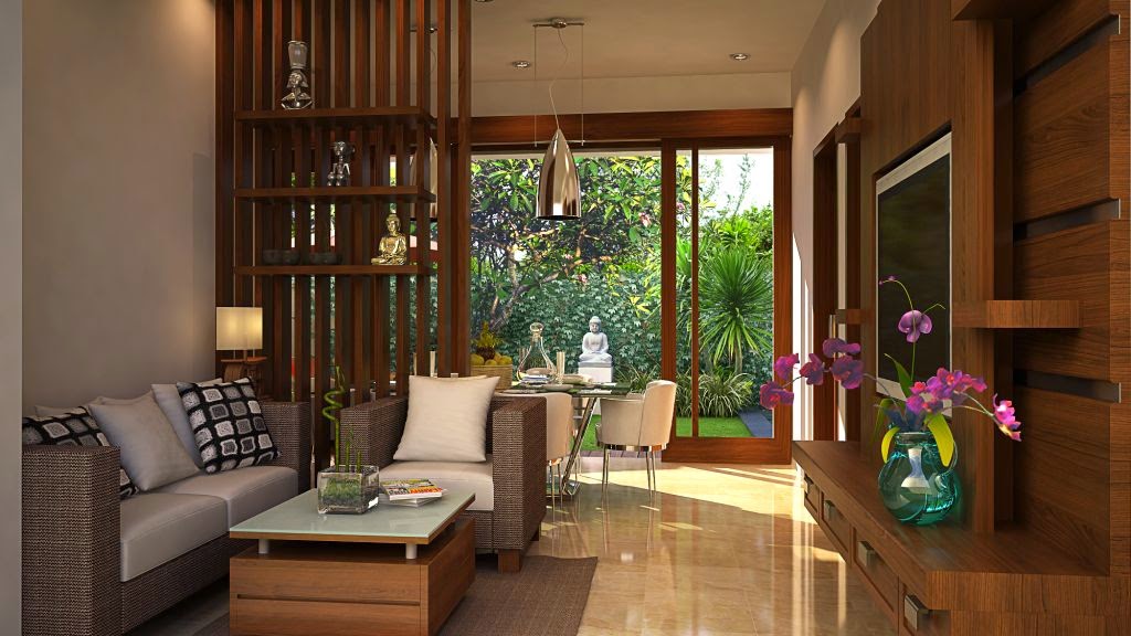 Desain Interior Rumah Minimalis