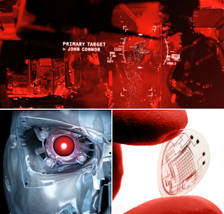 Mata Ala Terminator, Bisa Buat Nerima SMS Gan!!