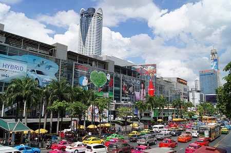 [CENTER][B]10 MALL TERBESAR DIDUNIA[/B][/CENTER]