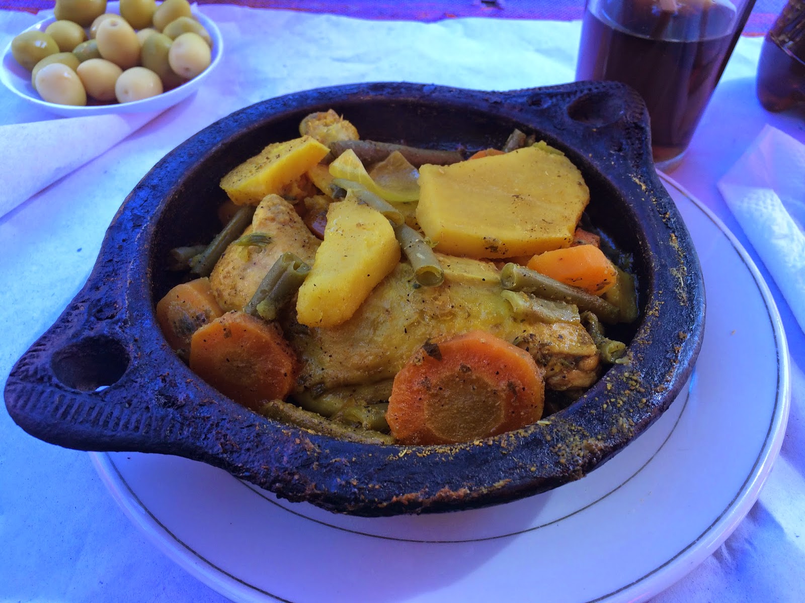 Melihat Keindahan Chefchaouen, Kota &quot;Smurf&quot; di Maroko