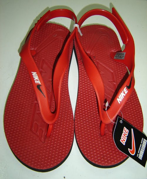  Sandal  Jepit  Gunung Merk Nike  Reebok Adidas Murah 