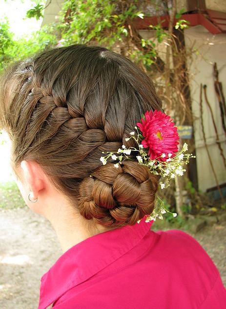 Gaya-gaya rambut wanita (Keren gan!)