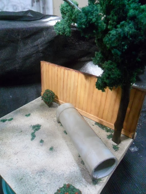 Tropicall Diorama | bahan - bahan diorama dan miniatur pohon (gundam, toys, hobbies)