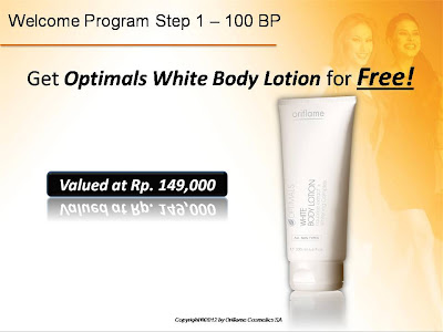 Oriflame Natural Swedih Cosmetic Promo 1-31 Sept &#039;12