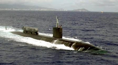 10 Jenis Kapal Selam Terkuat dan Tercanggih