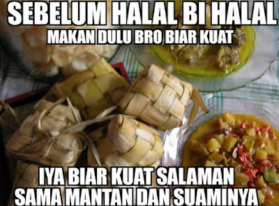 Meme lebaran idul fitri 2016 gann..
