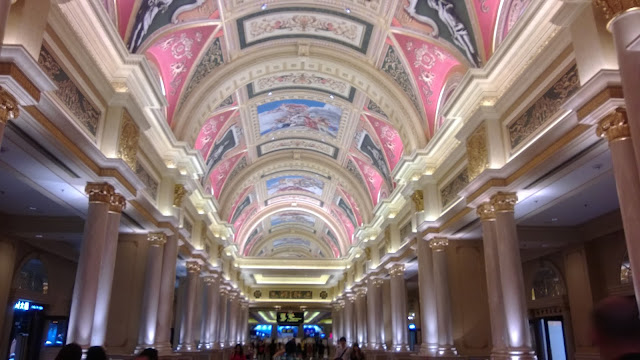Traveling ke Hong Kong sekalian mengunjungi Macau gan! Bebas Visa!