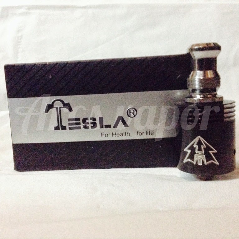 Atomizer RDA Tobh Atty By Tesla
