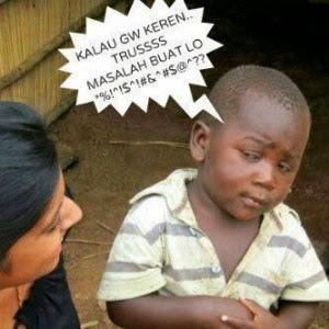 foto gokil orang orang barenng patung &#91;BB±17&#93;