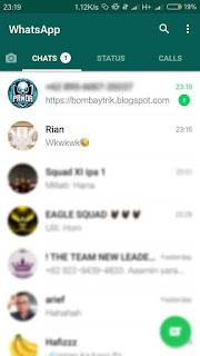 Cara Sematkan Chat Pada WhatsApp – Pin Chat Whatsapp