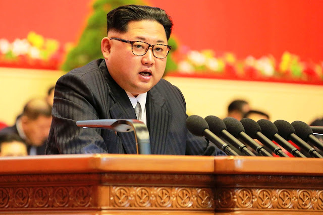 Kim Jong Un Tidak Akan Gunakan Nuklir Kecuali Diserang