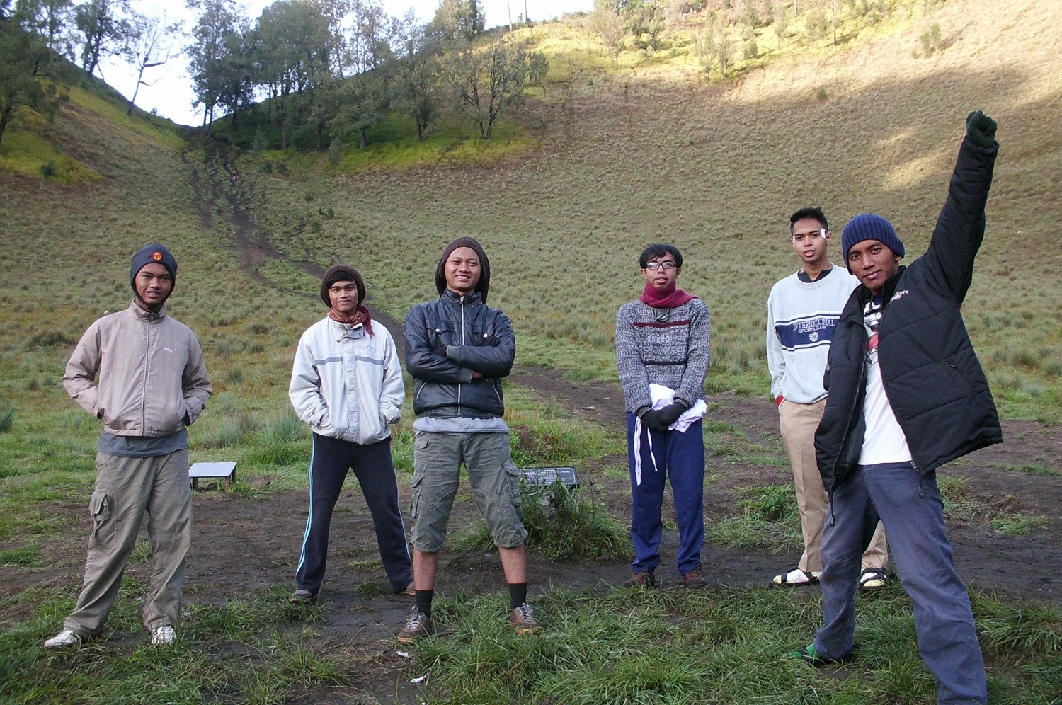 MAHAMERU . hehe 
