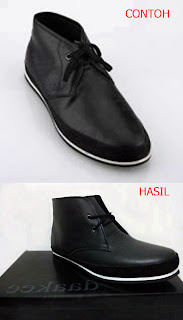 Sepatu Kulit ANAK & DEWASA Handmade Harga Murah Kualitas Istimewa
