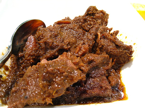 Berbagai Olahan Masakan Daging Sapi Saat Idul Adha