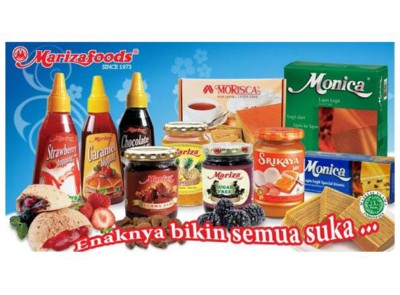 10 Produk Makanan dan Minuman Indonesia yang Go Internasional