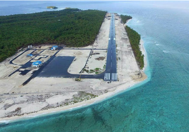 Wow ! Bandara Di Ujung Indonesia Hasil Kerja Pak Presiden Jokowi