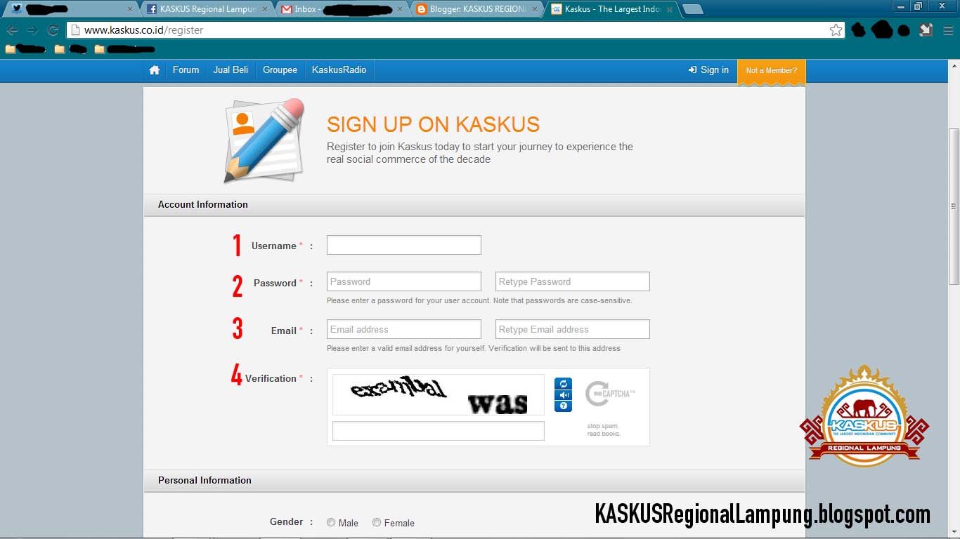 Nostalgia Kesan Pertama Dengan KASKUS