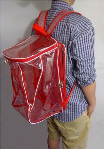 Terjual Tas sepatu baskettasranselbolakapsulselempang 