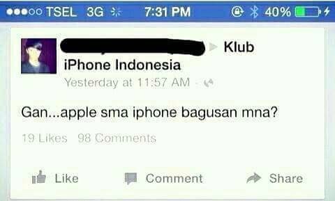 13 PERTANYAAN ORANG GAPTEK INI BIKIN NGAKAK SAMPE PENGEN NGEJITAK